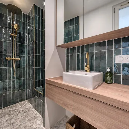 Renovated Saint-germain-des-pres - Le Bon Marche *
