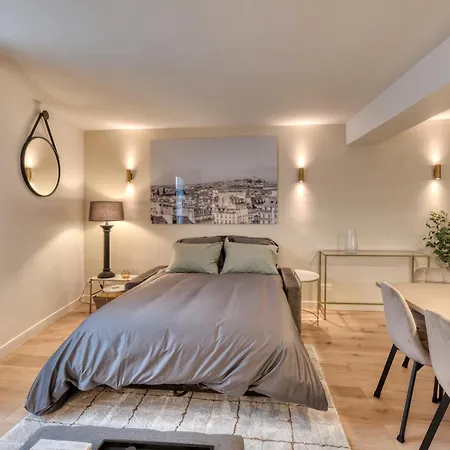 Renovated Saint-germain-des-pres - Le Bon Marche Guest house *
