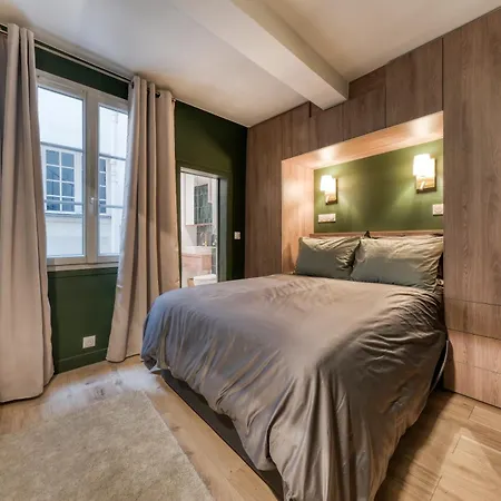 Guest house Renovated Saint-germain-des-pres - Le Bon Marche *