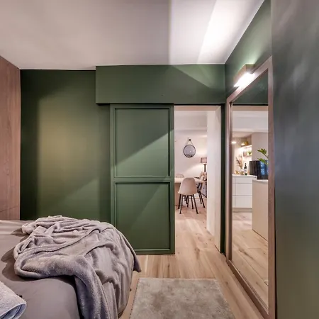 Renovated Saint-germain-des-pres - Le Bon Marche Guest house