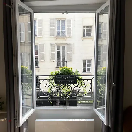 Guest house Renovated Saint-germain-des-pres - Le Bon Marche *