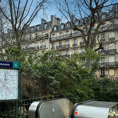 Renovated Saint-germain-des-pres - Le Bon Marche * Paris