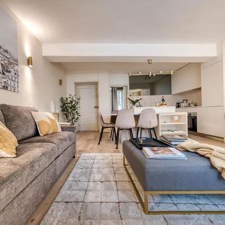 Renovated Saint-germain-des-pres - Le Bon Marche Guest house