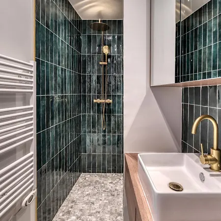 Guest house Renovated Saint-germain-des-pres - Le Bon Marche *