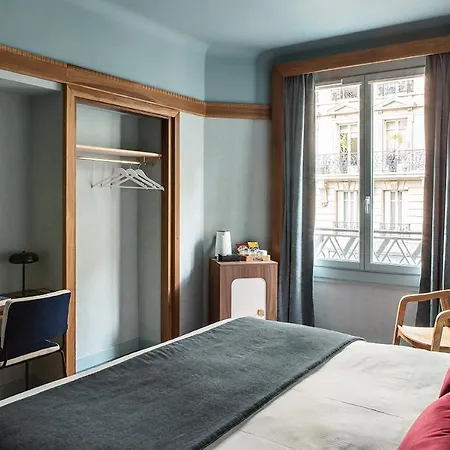 Western Mercedes Hotel Paris