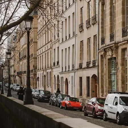 Hotel Des Deux-iles - Notre-dame