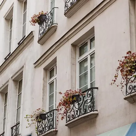 Des Deux-iles - Notre-dame Hotel 3*