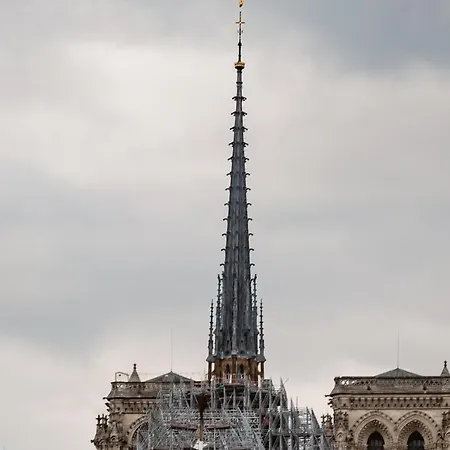 Des Deux-iles - Notre-dame Hotel Parijs