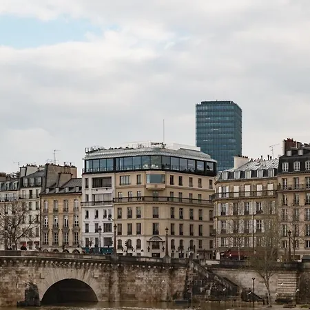 Des Deux-iles - Notre-dame Parijs