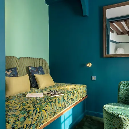 Hotell L De Lutece - Notre-dame