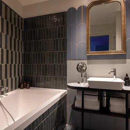 Hotell L De Lutece - Notre-dame Paris
