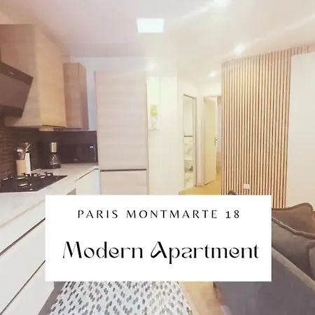 Moderne 2 5 Voyageurs Lejlighed