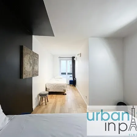 Urban Flat 89 - Charming 3 Bedroom Flat In *