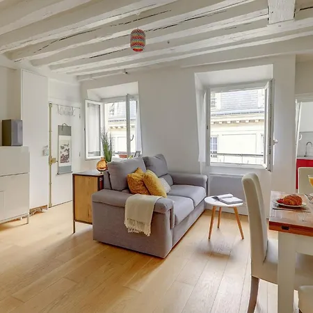 Bnbnova - 1br - Pompidou & *