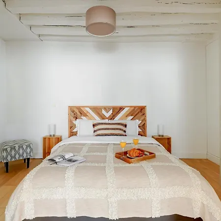 Bnbnova - 1br - Pompidou & Paris