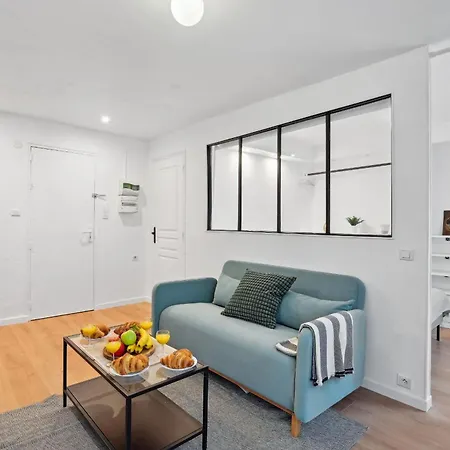 Apartamento Bnbnova - Le Marais París