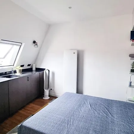 Apartment Charming Aligre Bastille Neighborhood Paris