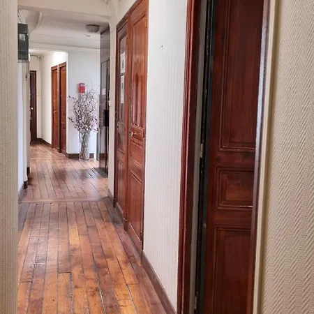 Apartment Charming Aligre Bastille Neighborhood Paris