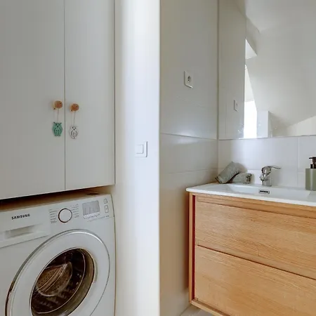 Bnbnova - 1br - Pompidou & Apartment