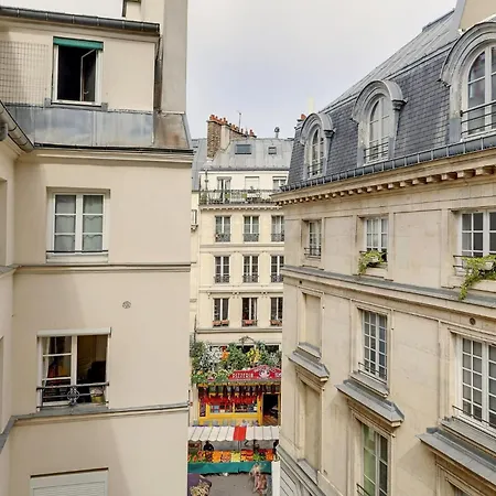 Bnbnova - 1br - Pompidou & Apartment *