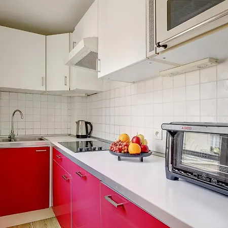 Bnbnova - 1br - Pompidou & Apartment Paris