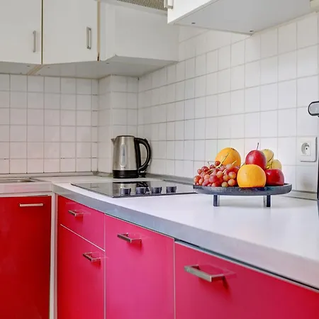 Apartment Bnbnova - 1br - Pompidou & Paris
