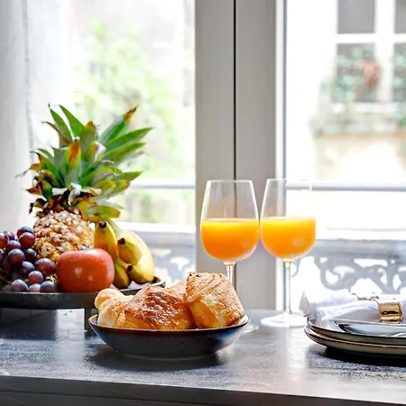 Apartment Bnbnova - Jardin Du Luxembourg - Le Bon Marche *