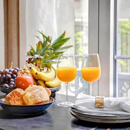 Apartment Bnbnova - Jardin Du Luxembourg - Le Bon Marche *