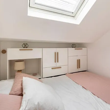 Apartment Parisien