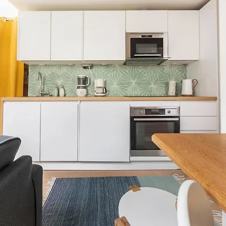 Apartment Parisien *