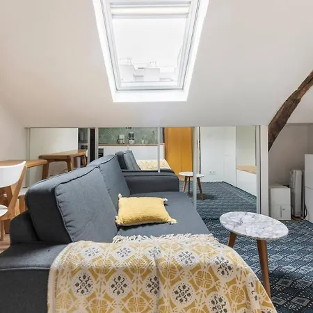 Apartment Parisien Paris
