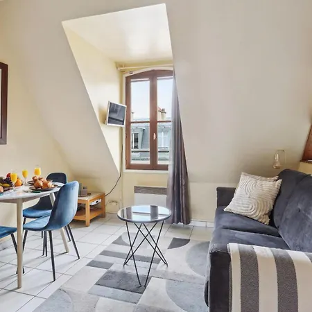 Bnbnova - Eiffel Tower & Faubourg - 1br Apartment *
