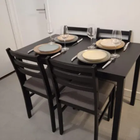 Center, 1br-4p, Sentier *
