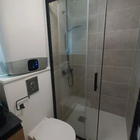 Center, 1br-4p, Sentier Paris
