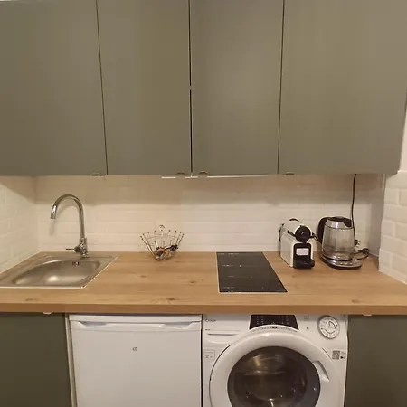 Center, 1br-4p, Sentier