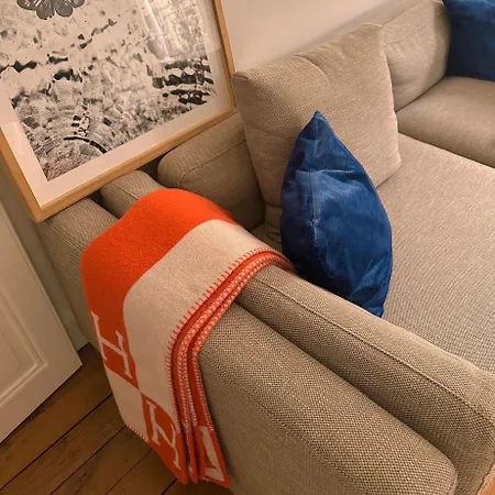 Apartment Luxury With A View Of The Eiffel Tower