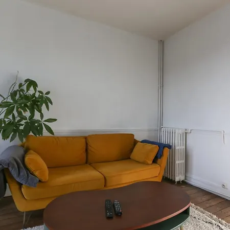 T2 Of 40 M Close To Parc Andre Citroen Paris