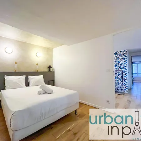Urban Flat 89 - Charming Flat Apartment