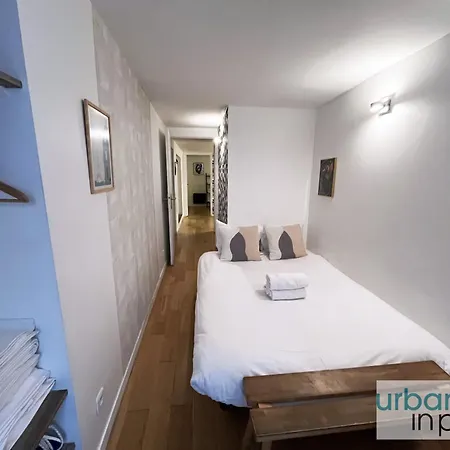 Urban Flat 89 - Charming Flat Apartment