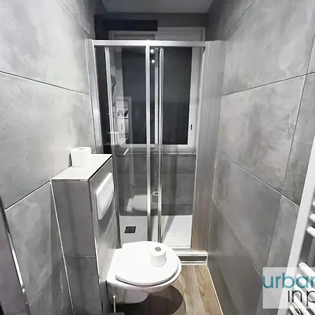 Urban Flat 89 - Charming Flat Apartment *