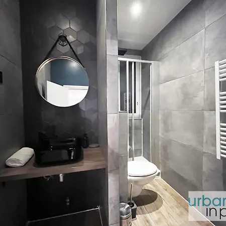 Apartment Urban Flat 89 - Charming Flat Paris
