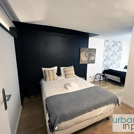 Urban Flat 89 - Charming Flat *