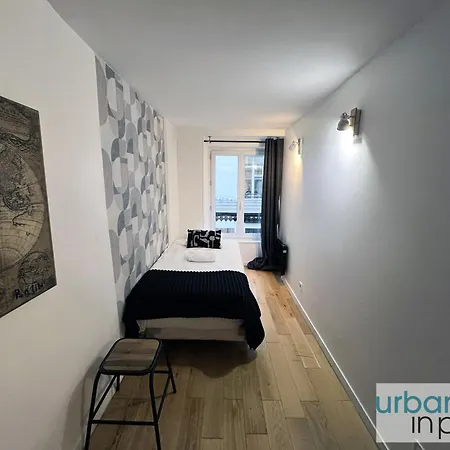 Urban Flat 89 - Charming Flat * Paris