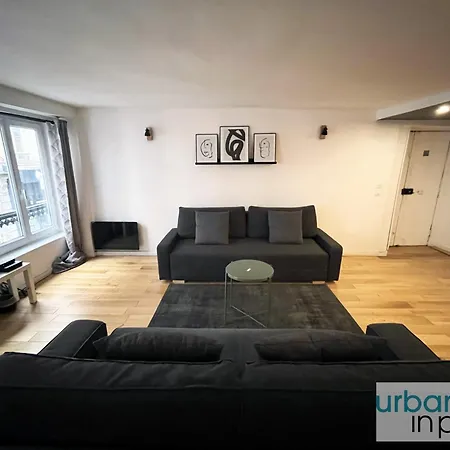 Urban Flat 89 - Charming Flat Apartment