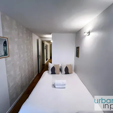Apartment Urban Flat 89 - Charming Flat