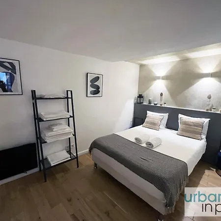 Urban Flat 89 - Charming Flat * Paris