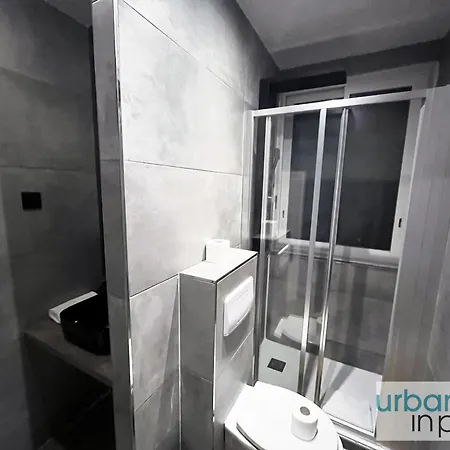 Urban Flat 89 - Charming Flat Apartment *