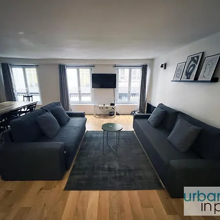 Apartment Urban Flat 89 - Charming Flat *
