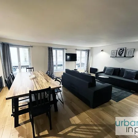 Apartment Urban Flat 89 - Charming Flat