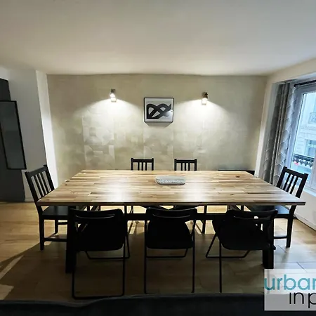 Urban Flat 89 - Charming Flat Apartment Paris
